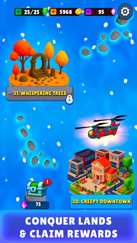 Robot Survivor 3D APK - screenshot 2