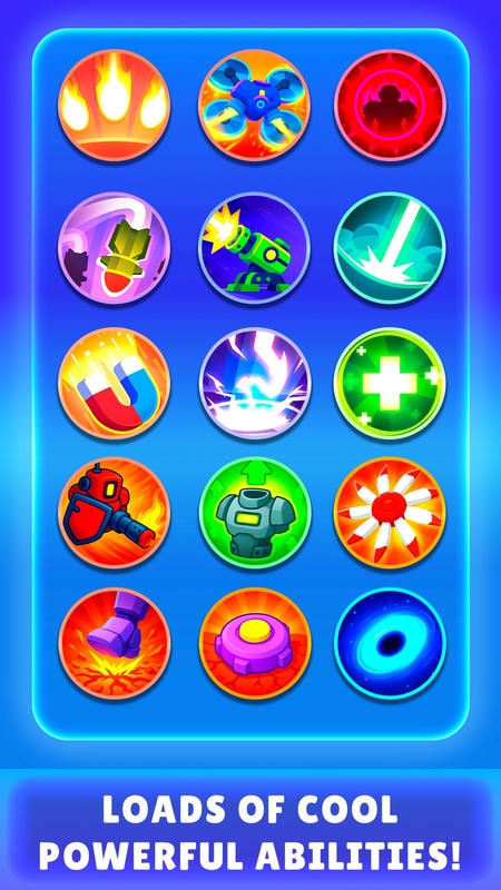 Robot Survivor 3D APK - screenshot 4