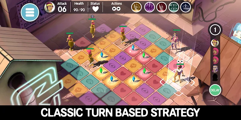 Ticket to Earth - screenshot 1