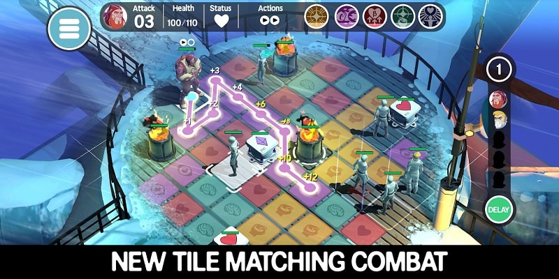 Ticket to Earth APK - screenshot 2