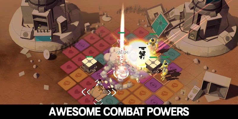 Ticket to Earth APK - screenshot 5