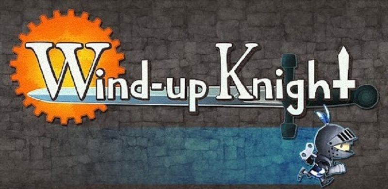 Wind-up Knight APK - app icon