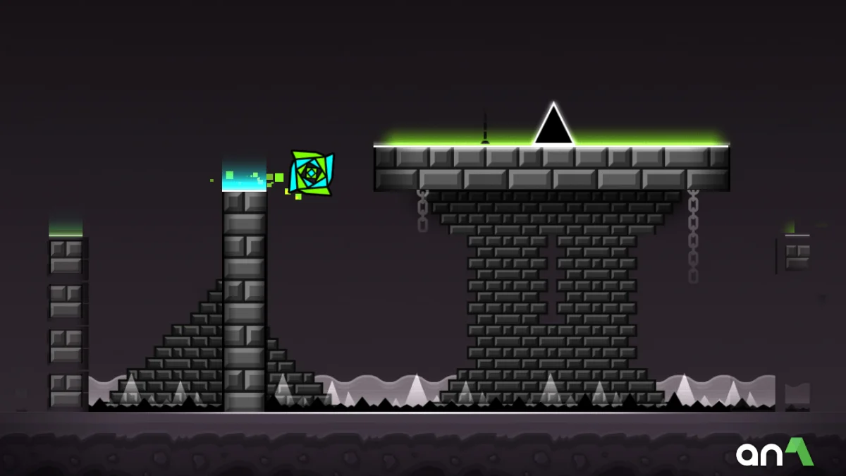 Geometry Dash Meltdown - screenshot 3