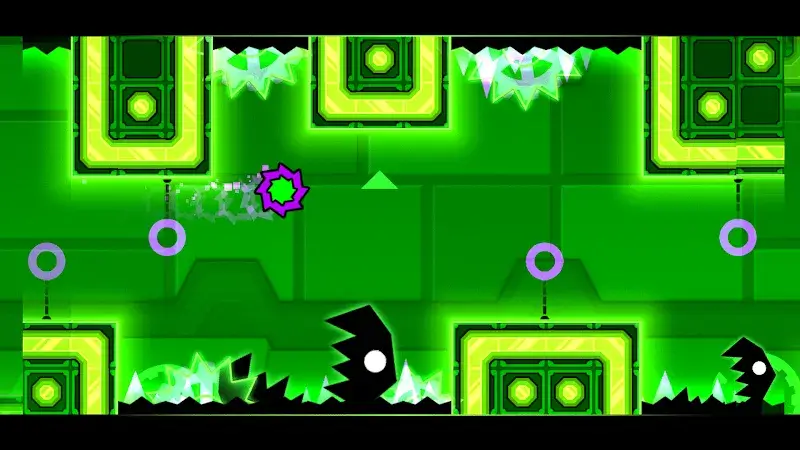 Geometry Dash Meltdown - screenshot 4