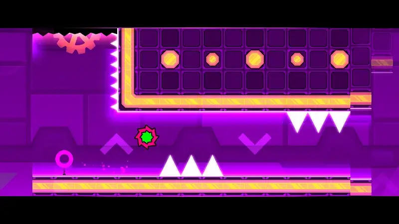 Geometry Dash Meltdown - screenshot 6