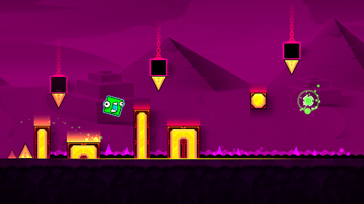 Geometry Dash SubZero - screenshot 1