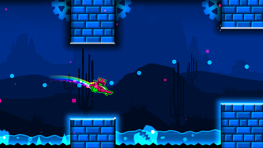 Geometry Dash SubZero - screenshot 4