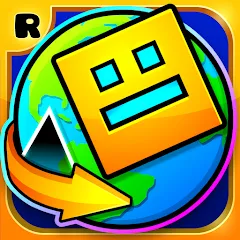 Geometry Dash World - app icon