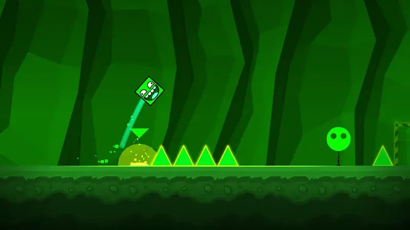 Geometry Dash World - screenshot 5