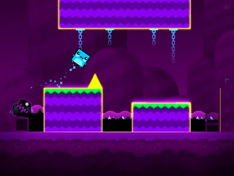Geometry Dash World - screenshot 6