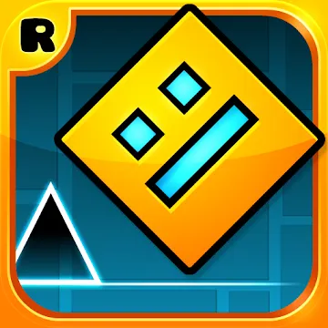Geometry Dash - app icon