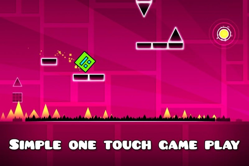 Geometry Dash - screenshot 1