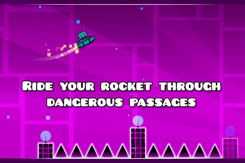 Geometry Dash - screenshot 2
