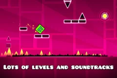 Geometry Dash - screenshot 2