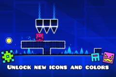 Geometry Dash - screenshot 3