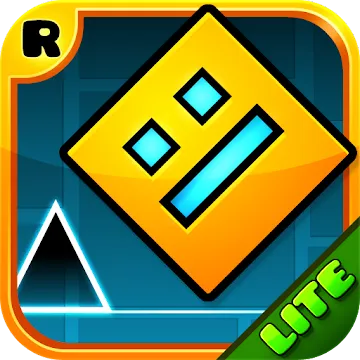 Geometry Dash Lite MOD APK icon