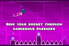 Geometry Dash Lite - screenshot 1