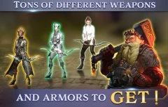 The Last Slain: Inherits the Legends - screenshot 4