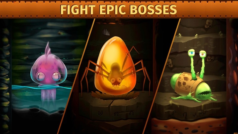 Deep Town - screenshot 2