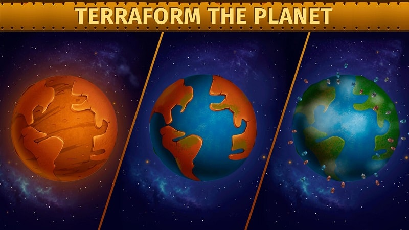 Deep Town - screenshot 3