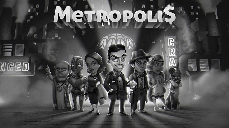 Metropolis APK - app icon