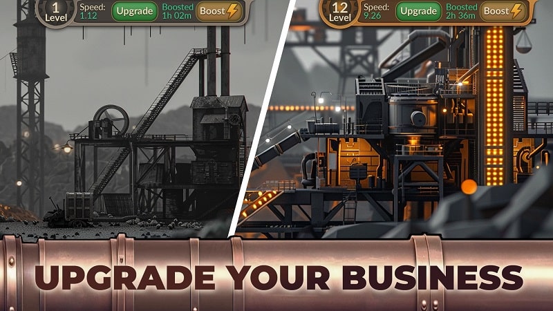 Metropolis APK - screenshot 1