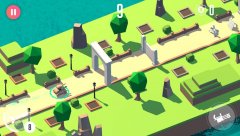 Trail of Tank - screenshot 1