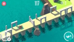 Trail of Tank - screenshot 2