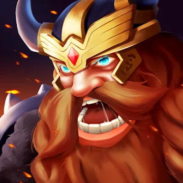 Castle Rush: Hero defender & Idle defense MOD APK icon