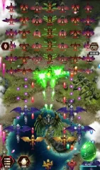 Dragon Epic - Idle & Merge - Arcade shooting game - screenshot 1