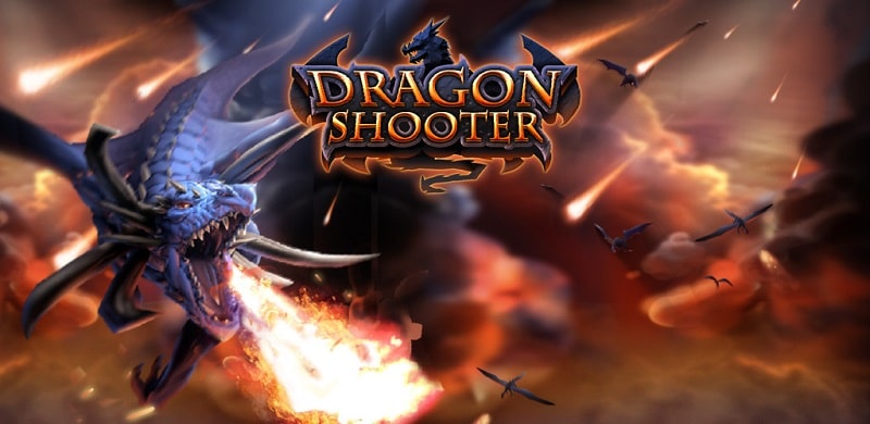 Dragon shooter APK - app icon