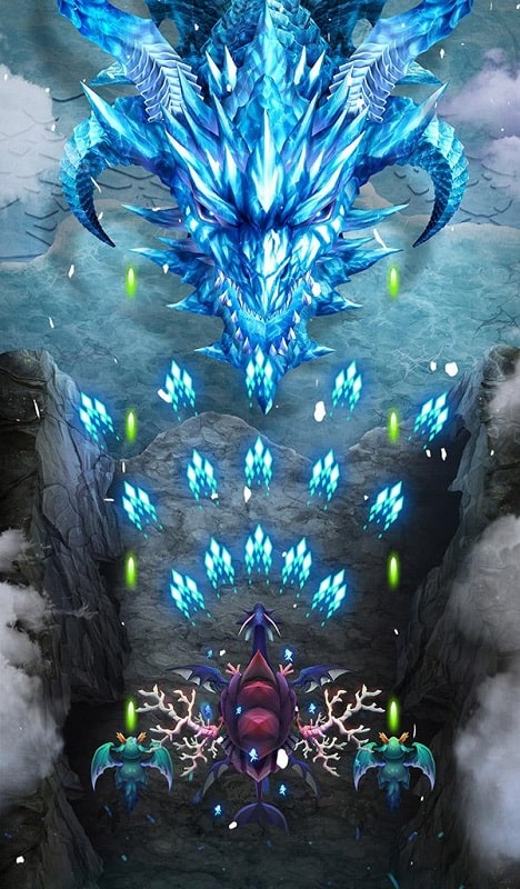 Dragon shooter APK - screenshot 3