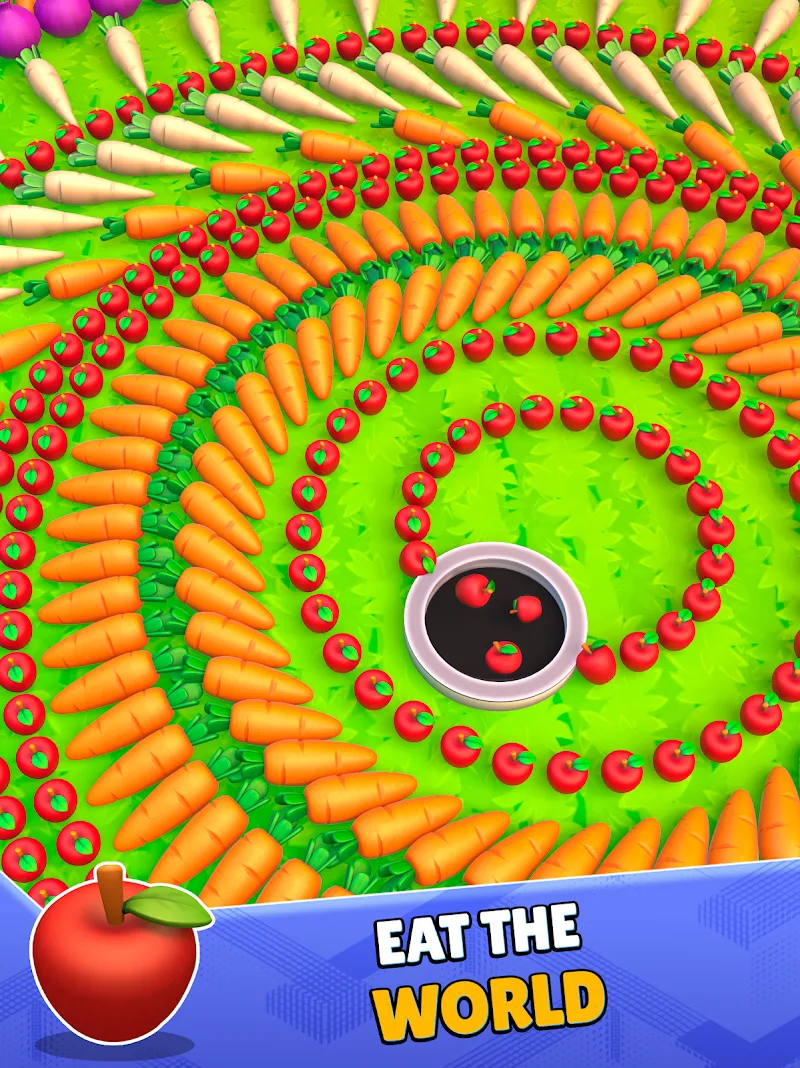 Hole it! - screenshot 2