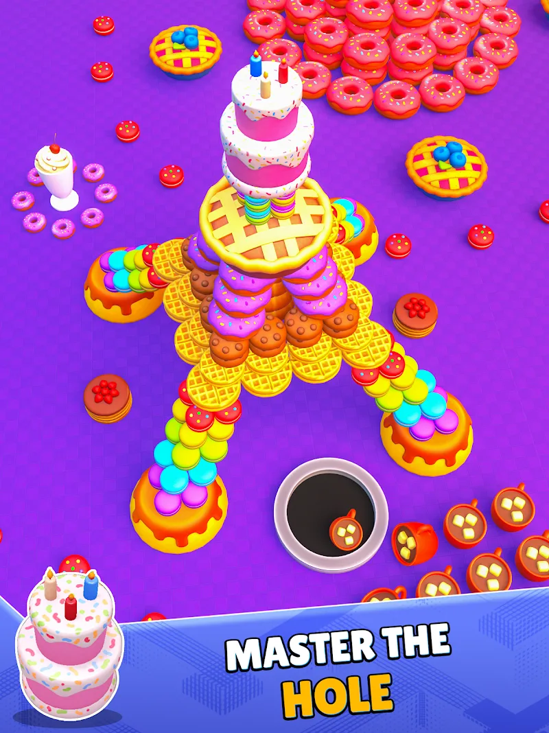 Hole it! - screenshot 3