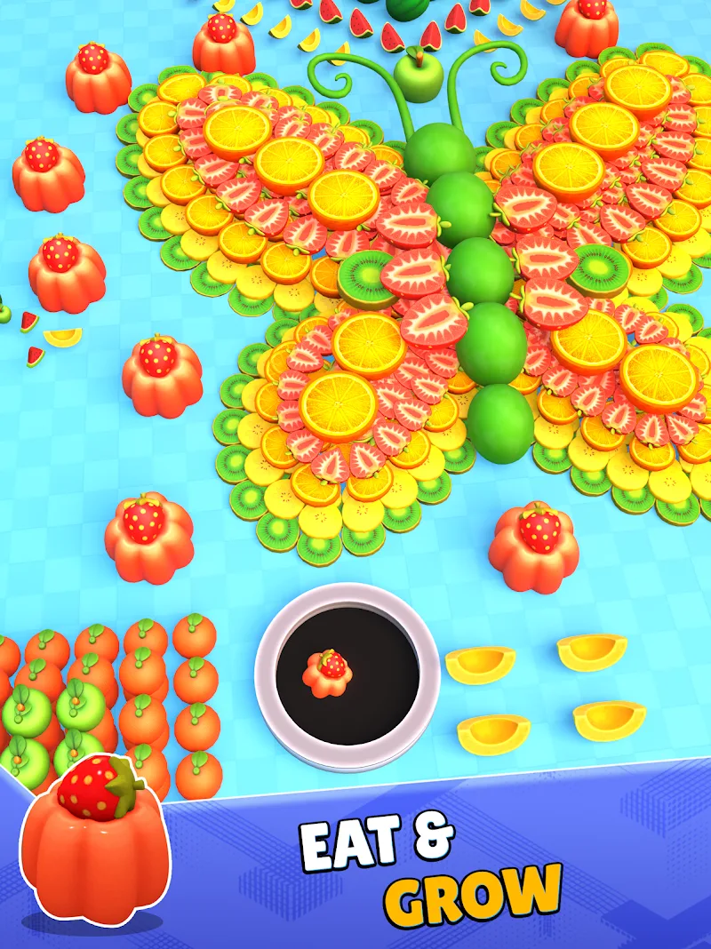 Hole it! - screenshot 4
