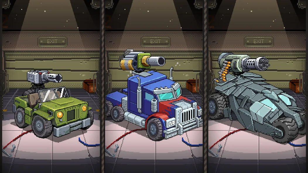 Jackal Squad - screenshot 10