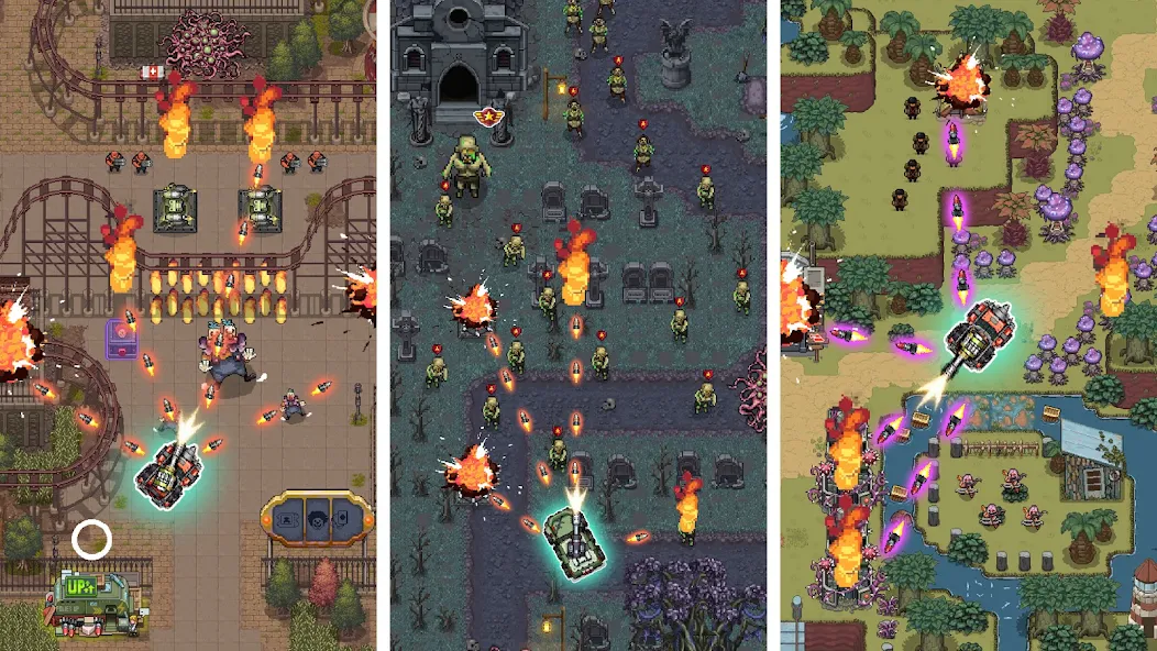 Jackal Squad - screenshot 11