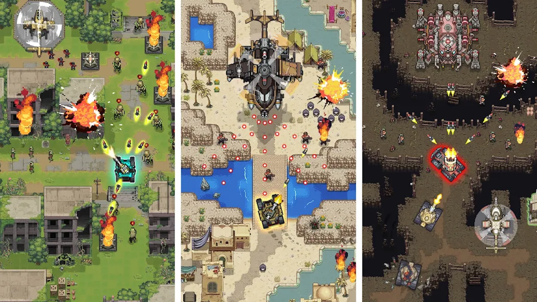 Jackal Squad - screenshot 12