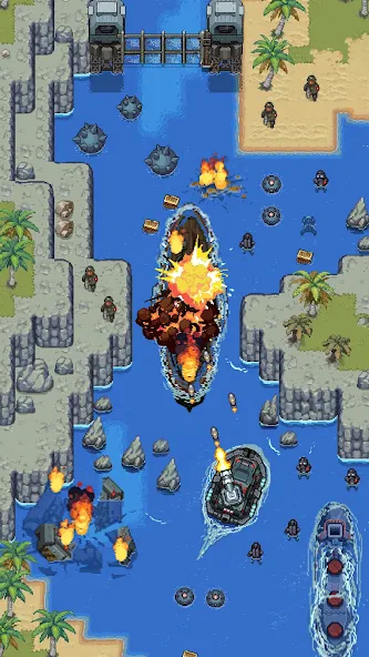 Jackal Squad - screenshot 13