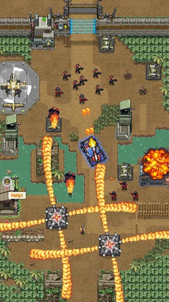 Jackal Squad - screenshot 14