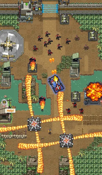 Jackal Squad - screenshot 4