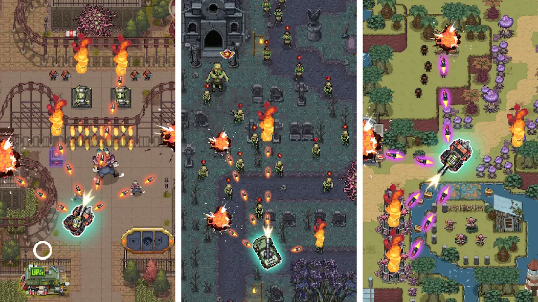 Jackal Squad - screenshot 6