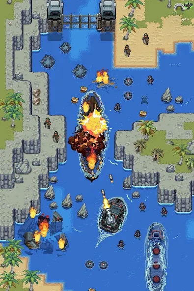 Jackal Squad - screenshot 8