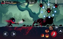 Shadow Stickman: Fight for Justice - screenshot 2