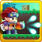 Metal Shooter: Run and Gun MOD APK icon