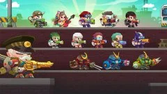 Metal Shooter: Run and Gun - screenshot 3