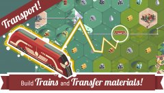 Rocket Valley Tycoon - Idle Resource Manager Game - screenshot 3