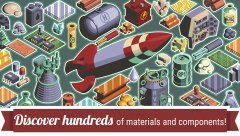 Rocket Valley Tycoon - Idle Resource Manager Game - screenshot 4