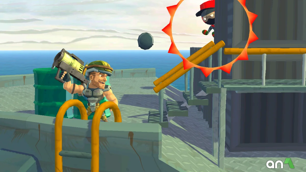 Major Mayhem 2 - screenshot 1