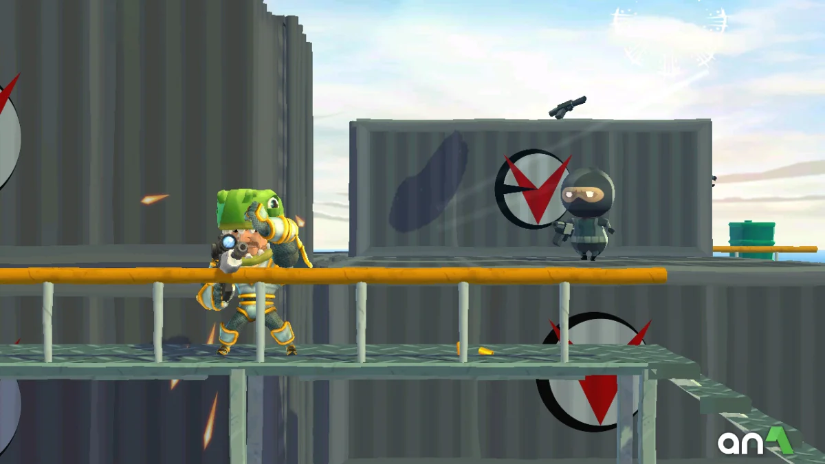 Major Mayhem 2 - screenshot 2